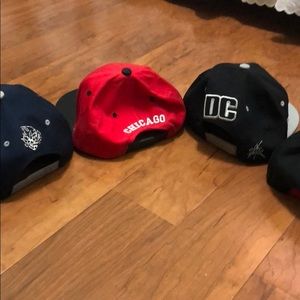 Tourist Snapback Bundle